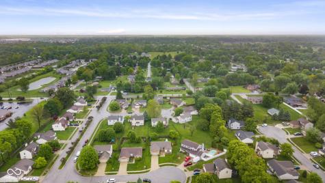 5519 Black Cherry Circle Indianapolis IN 46237