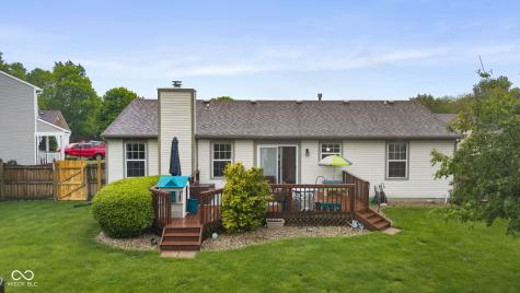 5519 Black Cherry Circle Indianapolis IN 46237