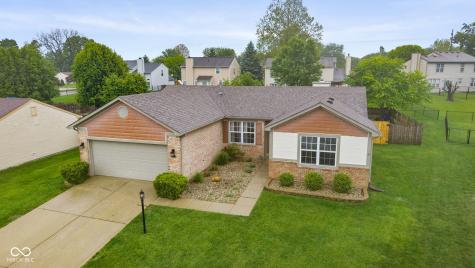 5519 Black Cherry Circle Indianapolis IN 46237