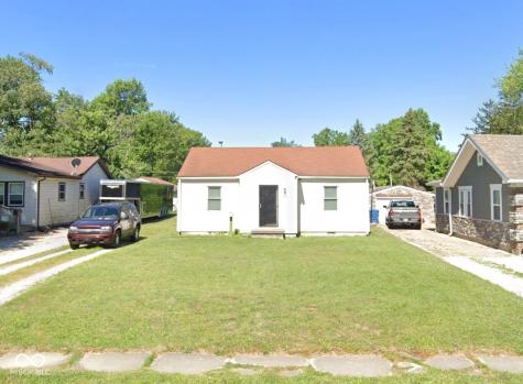 450 N Fenton Avenue Indianapolis IN 46219