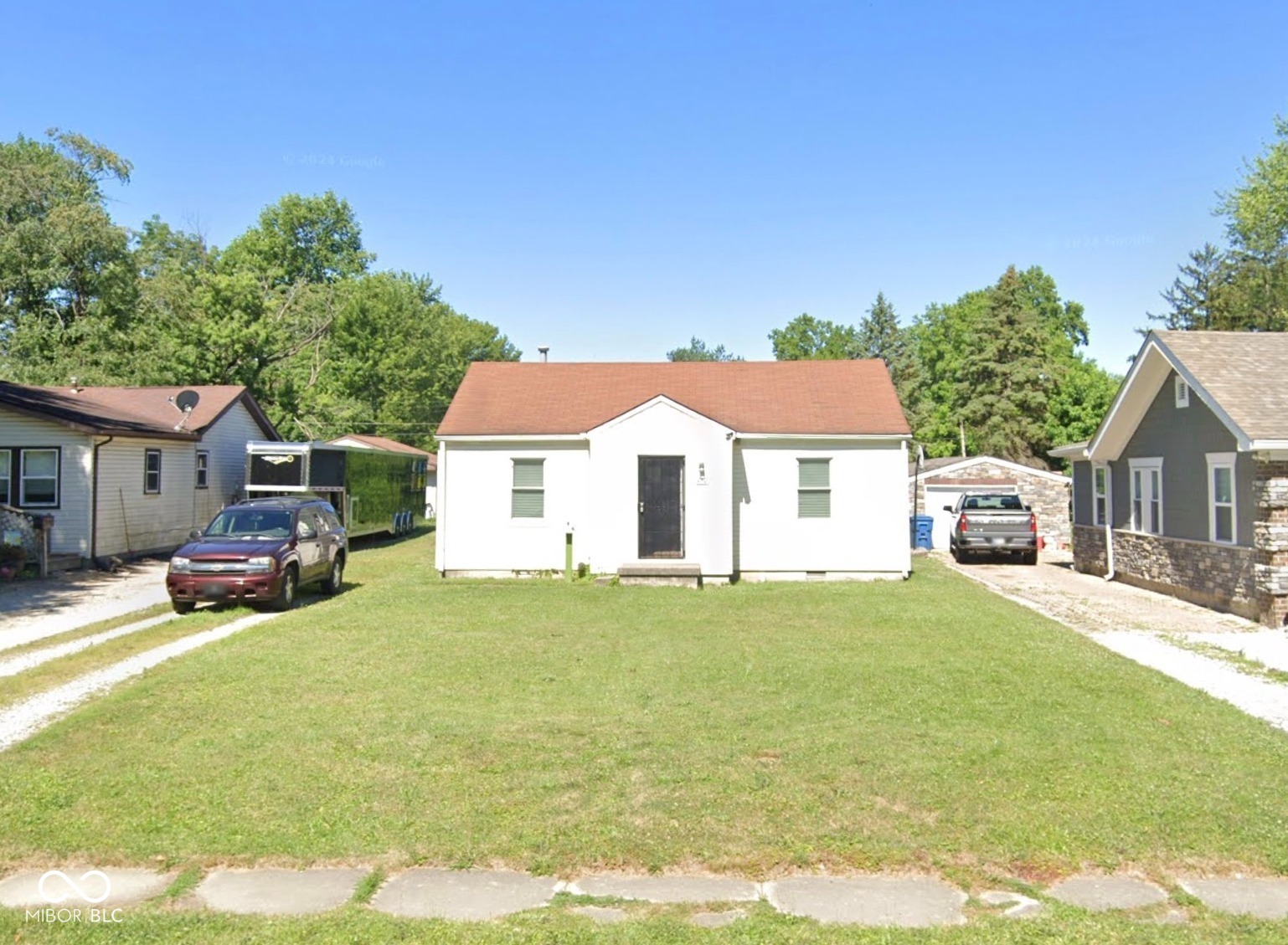 450 N Fenton Avenue Indianapolis IN 46219