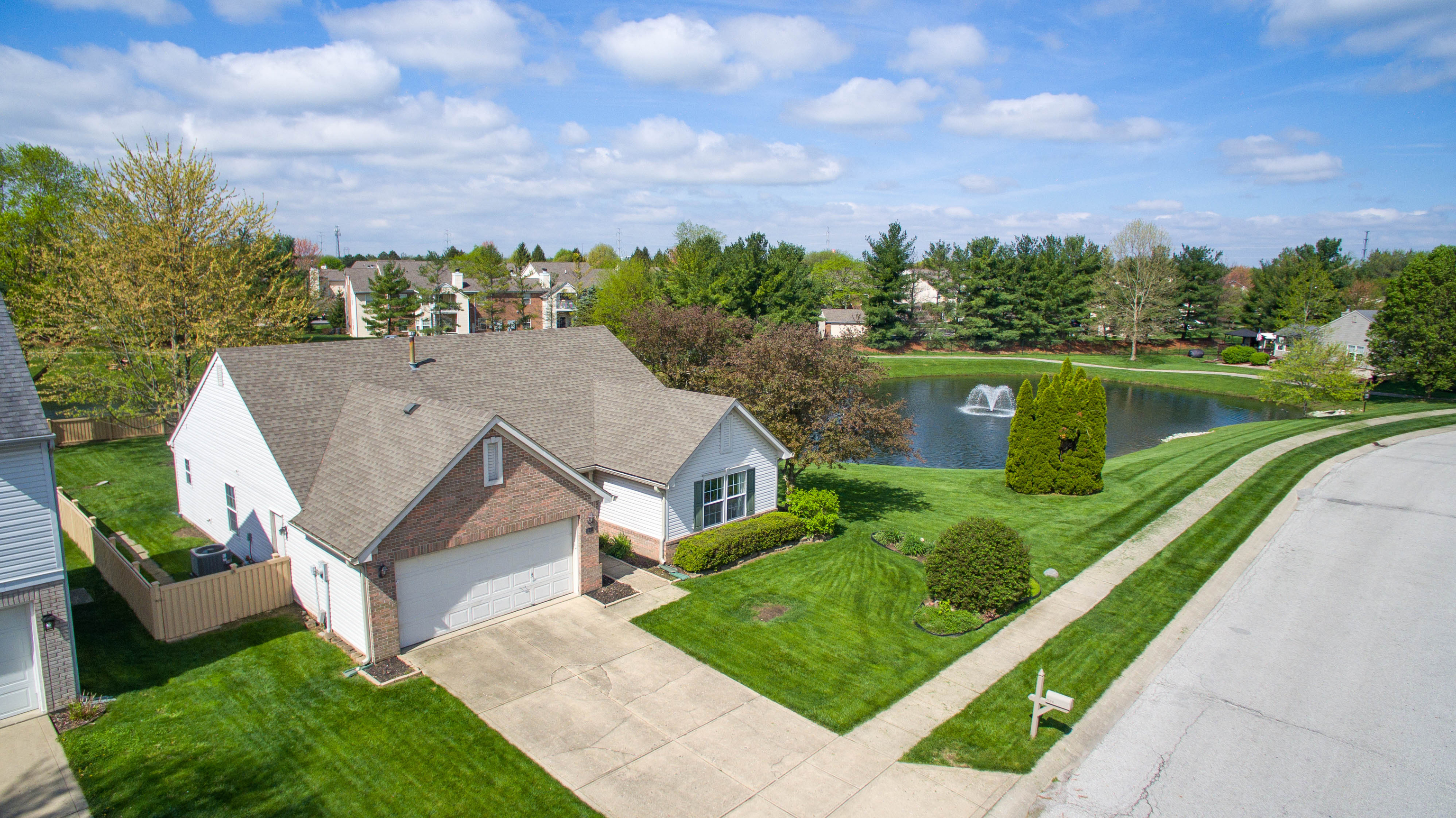 7114 Sycamore Run Drive Indianapolis IN 46237