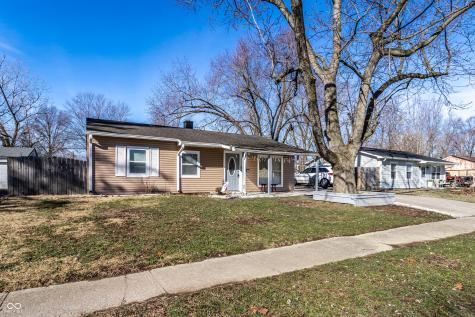 3144 Voigt Drive Indianapolis IN 46224