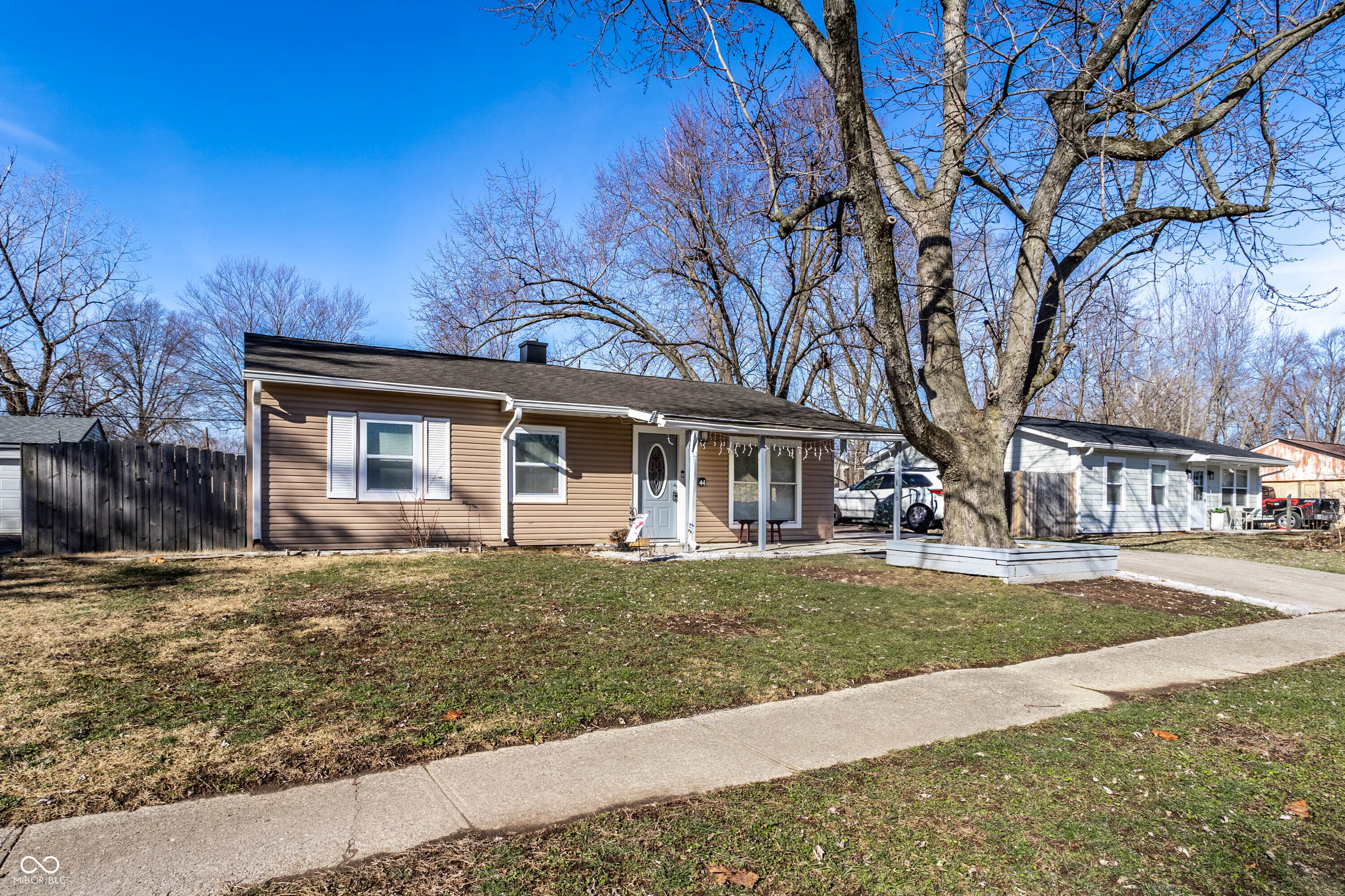 3144 Voigt Drive Indianapolis IN 46224