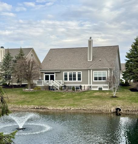 743 Hanover Close Zionsville IN 46077