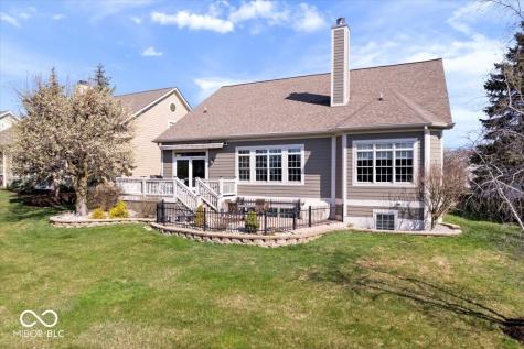 743 Hanover Close Zionsville IN 46077