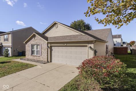 5712 Grassy Bank Drive Indianapolis IN 46237