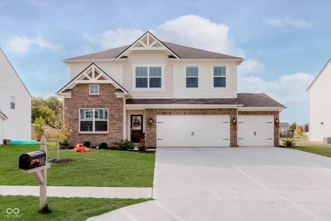 7826 Hillway Drive Camby IN 46113