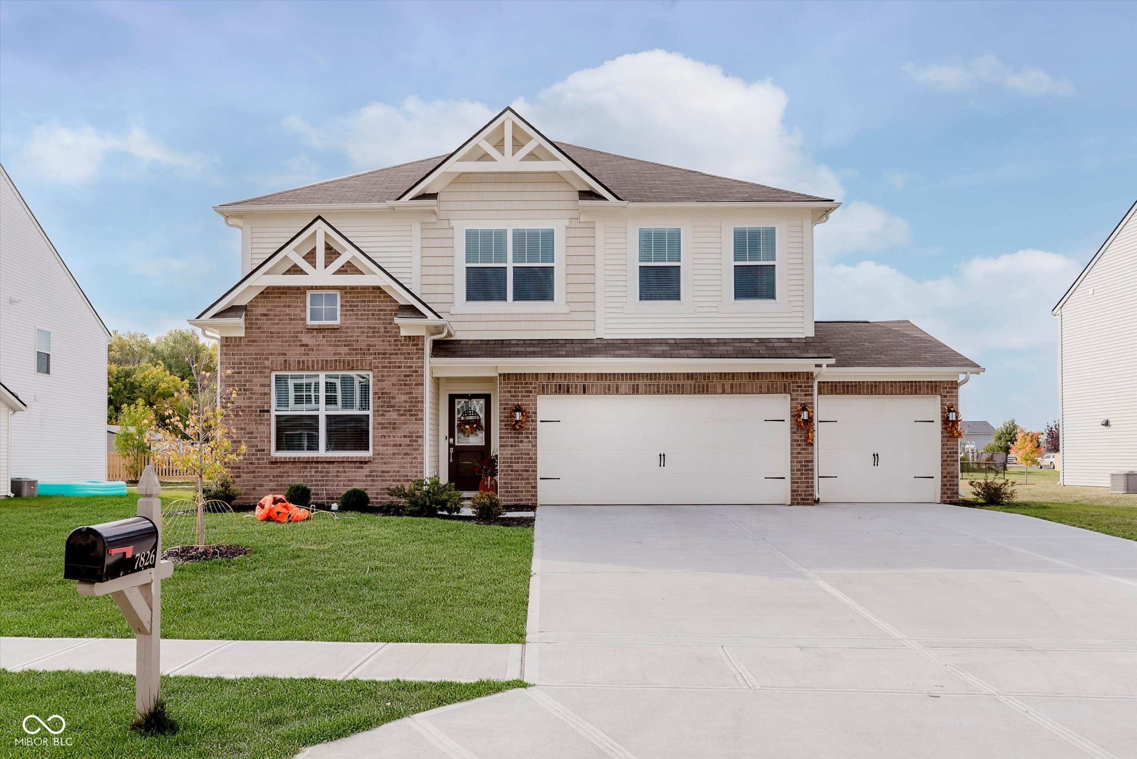 7826 Hillway Drive Camby IN 46113