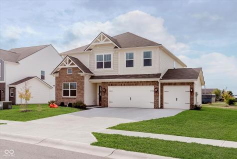 7826 Hillway Drive Camby IN 46113