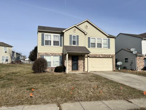 9244 Ogden Dunes Court Camby IN 46113