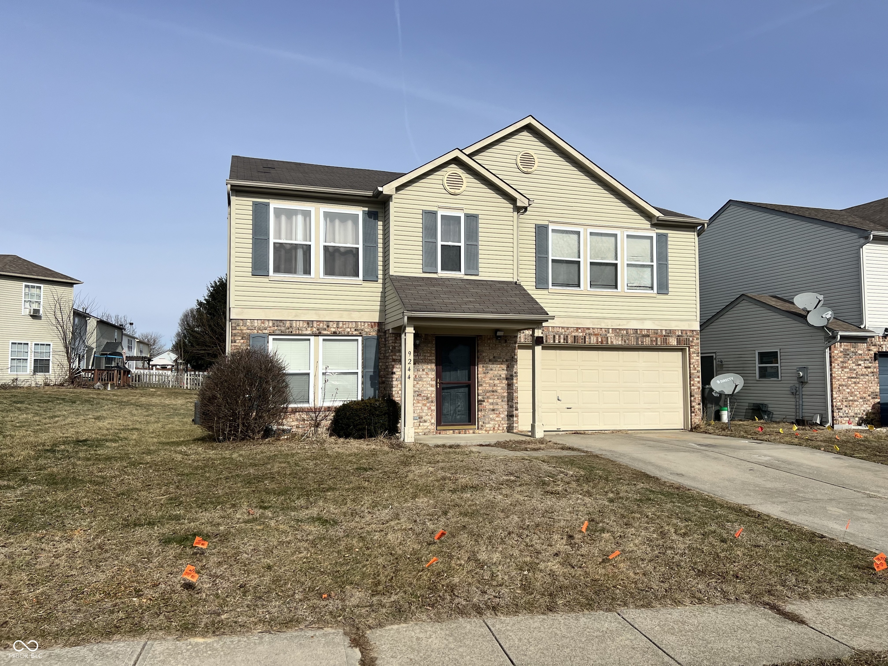 9244 Ogden Dunes Court Camby IN 46113