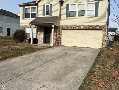 9244 Ogden Dunes Court Camby IN 46113