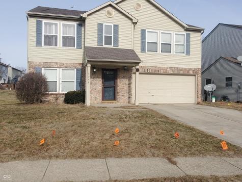 9244 Ogden Dunes Court Camby IN 46113