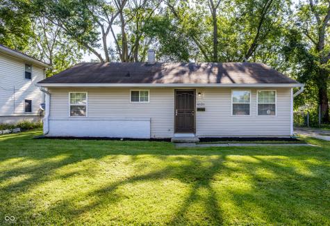 4101 N Arlington Avenue Indianapolis IN 46226