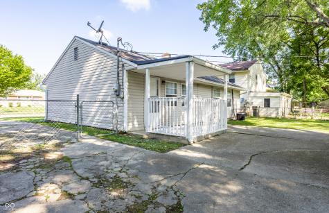 4101 N Arlington Avenue Indianapolis IN 46226