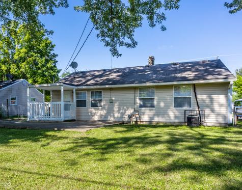 4101 N Arlington Avenue Indianapolis IN 46226