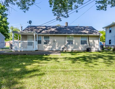 4101 N Arlington Avenue Indianapolis IN 46226