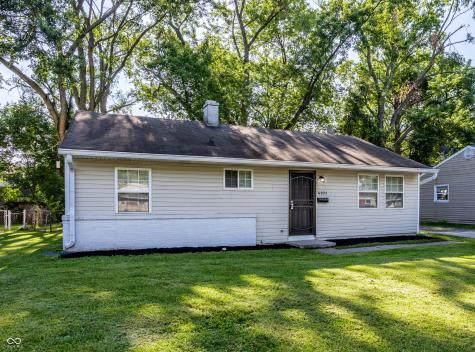 4101 N Arlington Avenue Indianapolis IN 46226