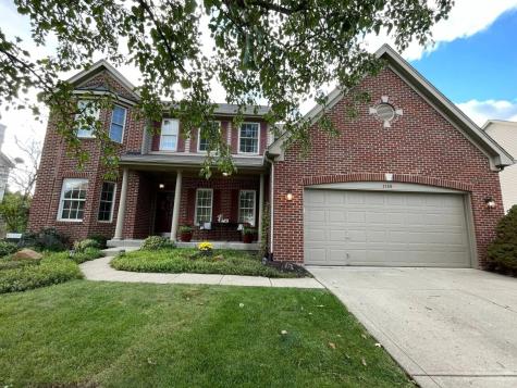 1156 Red Dunes Run Avon IN 46123