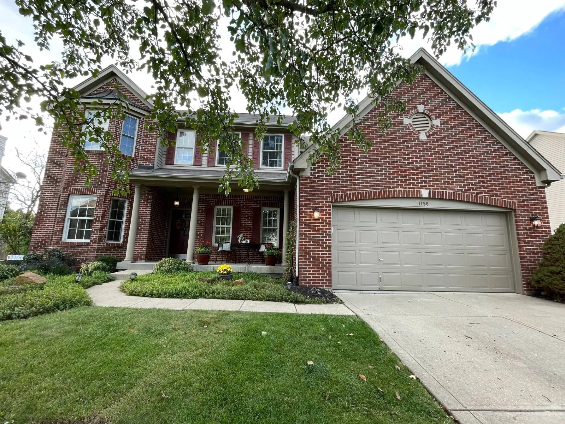 1156 Red Dunes Run Avon IN 46123