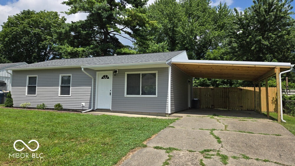 2713 N Boehning Street Indianapolis IN 46219
