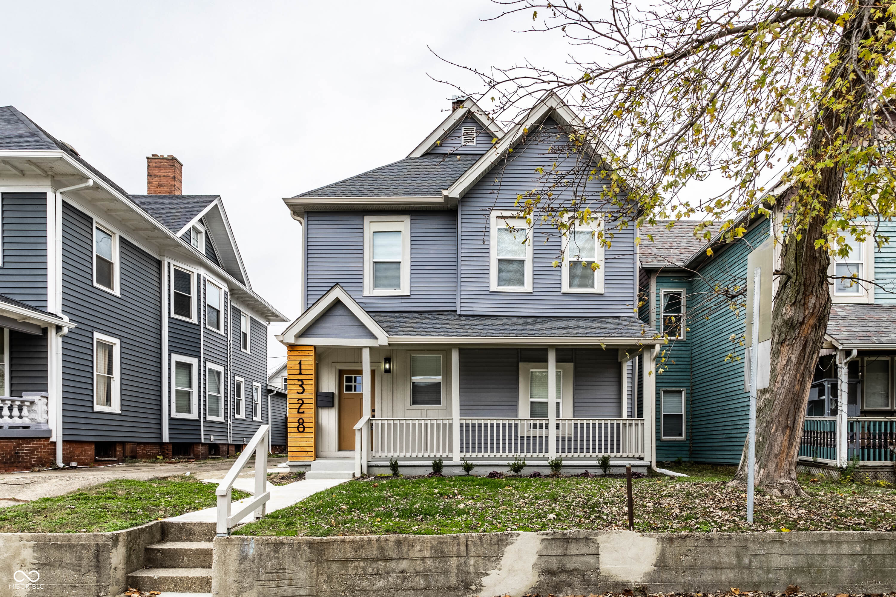 1328 E Ohio Street Indianapolis IN 46202