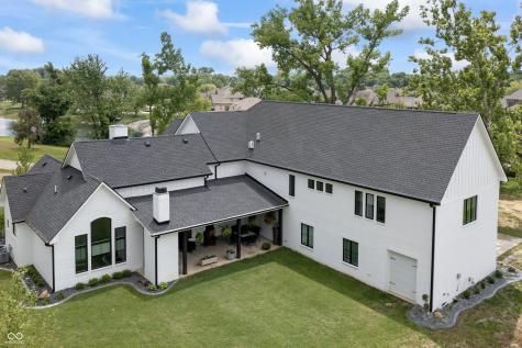4808 Lakeview Drive Greenwood IN 46143