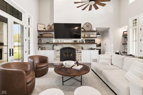4808 Lakeview Drive Greenwood IN 46143