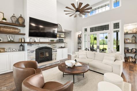 4808 Lakeview Drive Greenwood IN 46143