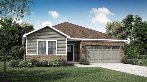 4371 Ashton View Lane Indianapolis IN 46268