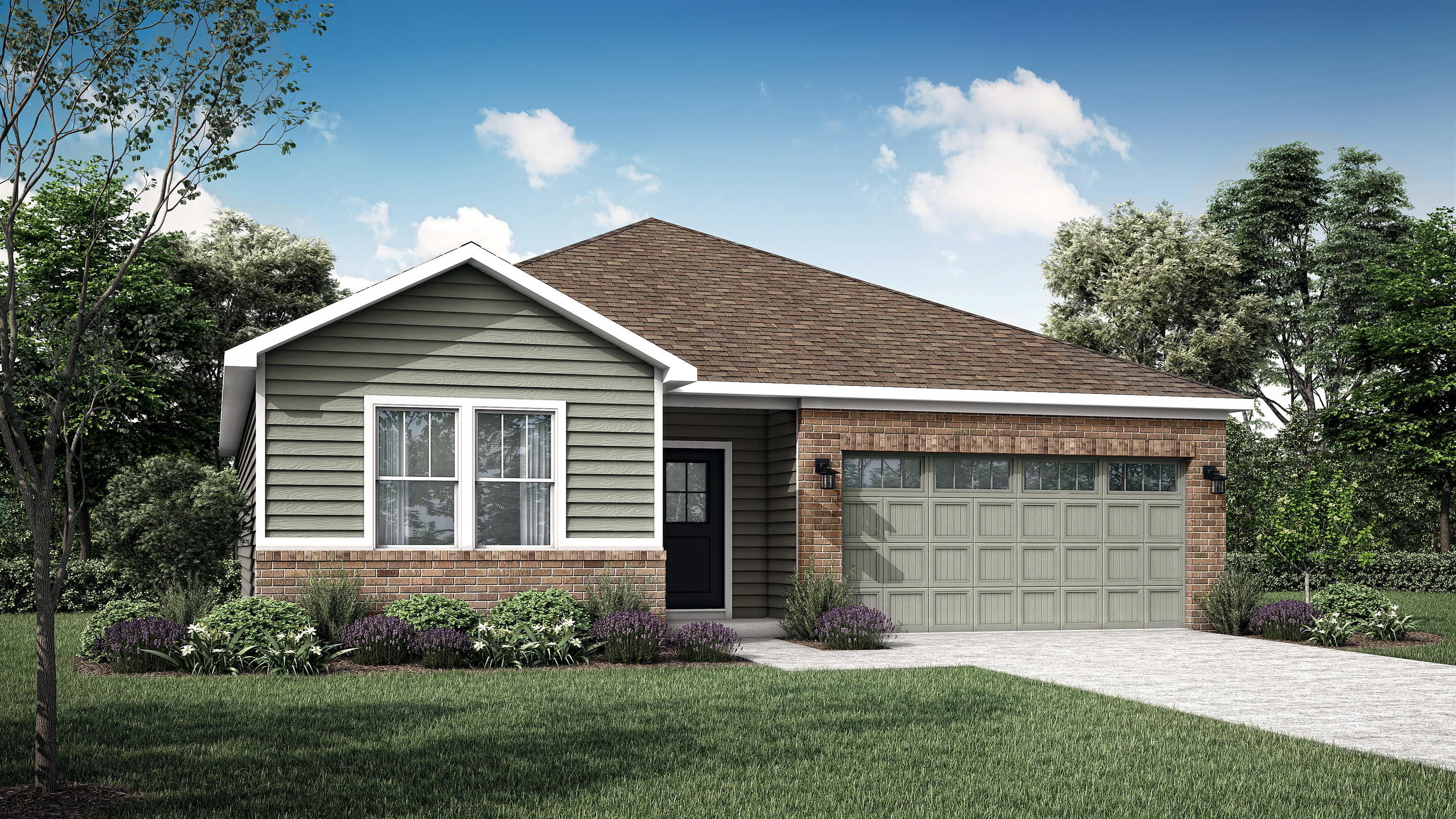 4371 Ashton View Lane Indianapolis IN 46268