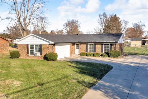 1723 Midland Drive Franklin IN 46131