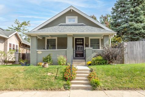 19 Campbell Avenue Indianapolis IN 46219