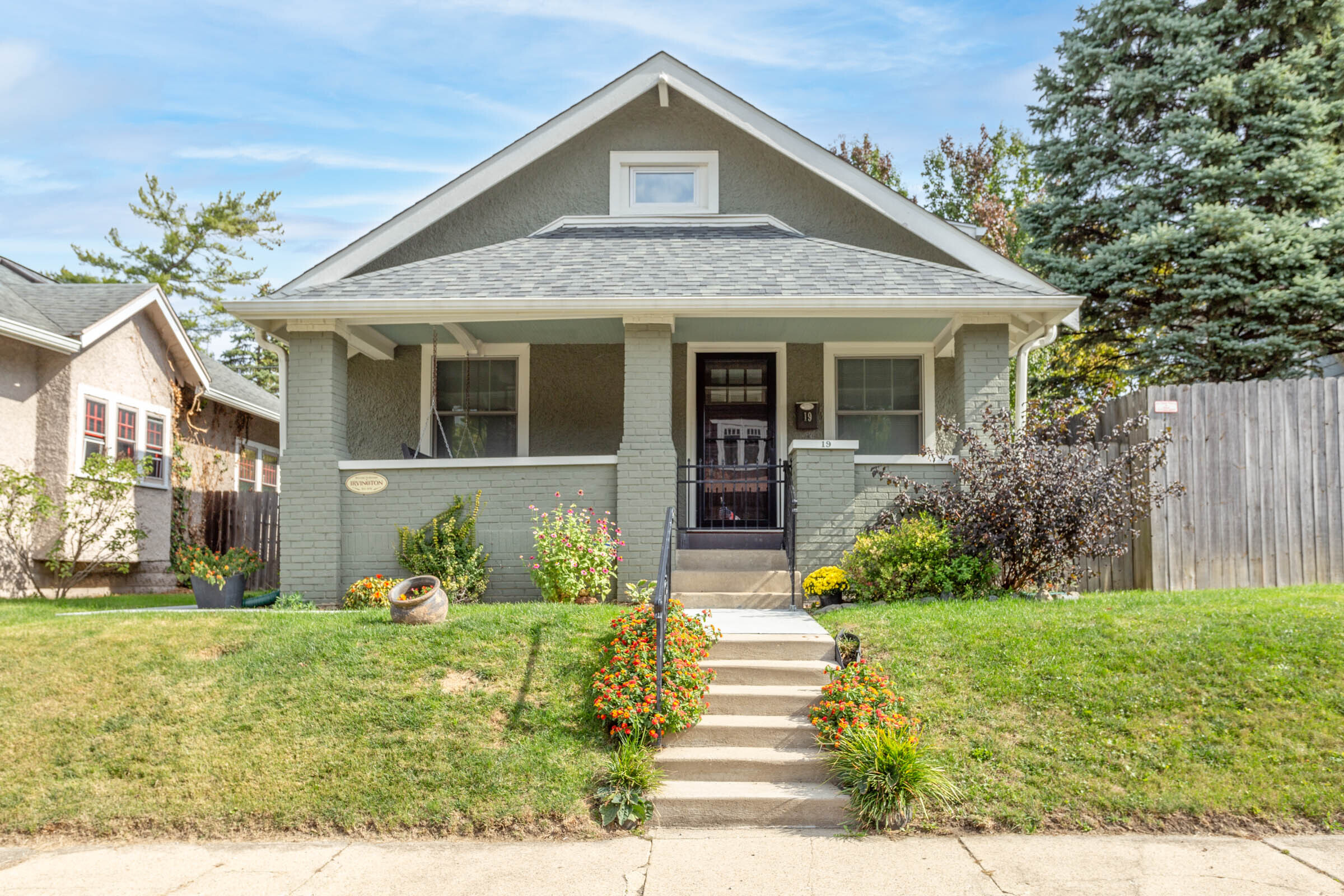 19 Campbell Avenue Indianapolis IN 46219