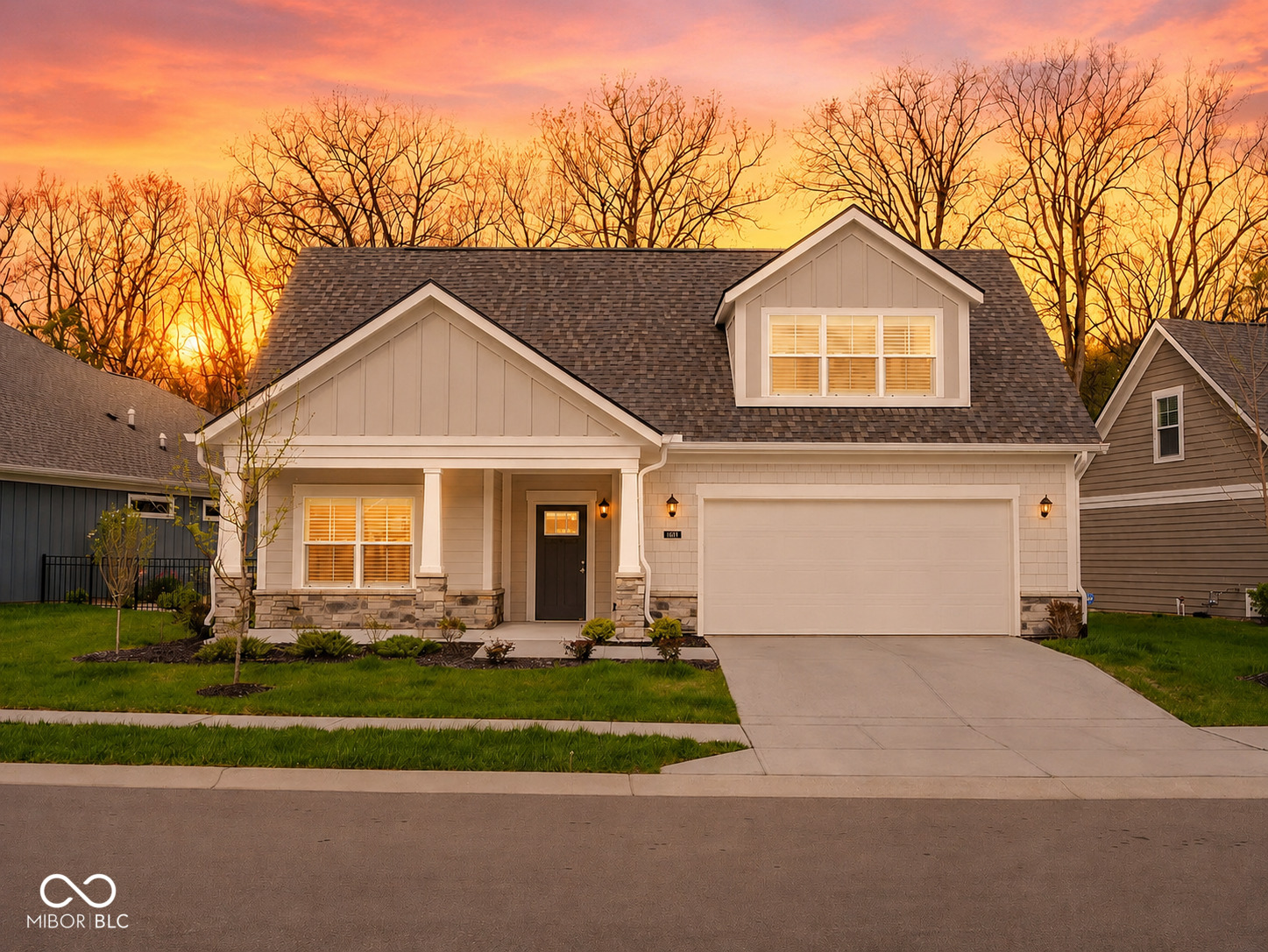 11434 Neptune Drive Fishers IN 46040