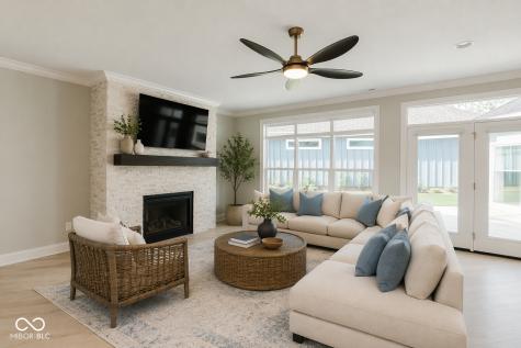 11434 Neptune Drive Fishers IN 46040