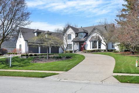 4940 Deer Ridge Drive N Carmel IN 46033