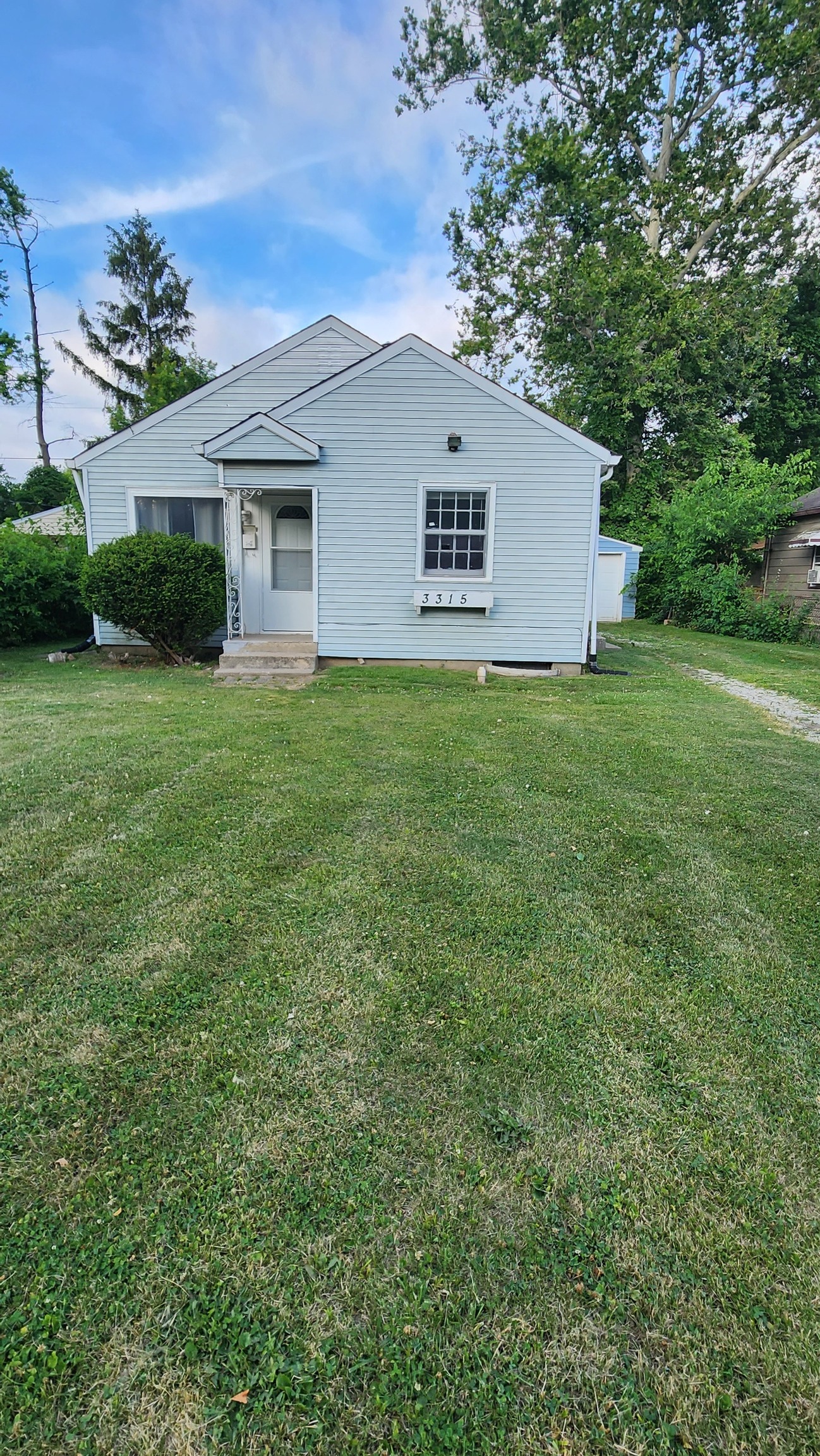 3315 N Denny Street Indianapolis IN 46218