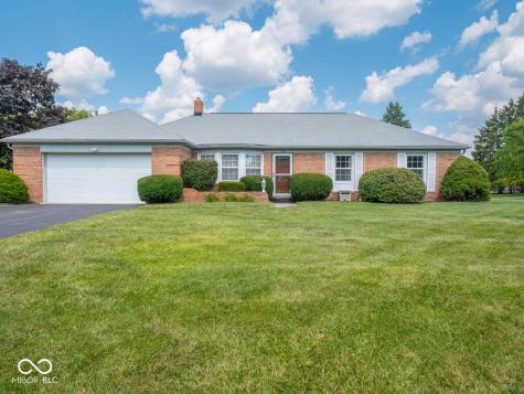 7106 Gillespie Court Indianapolis IN 46214