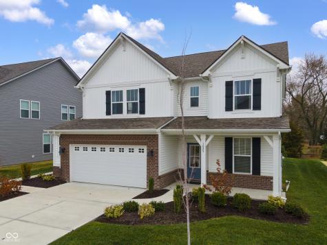 1025 Bevy Boulevard Danville IN 46122