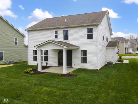 1025 Bevy Boulevard Danville IN 46122