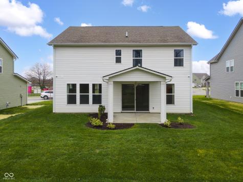 1025 Bevy Boulevard Danville IN 46122