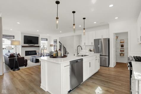 13661 Ruskin Lane Fishers IN 46037