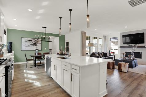 13661 Ruskin Lane Fishers IN 46037