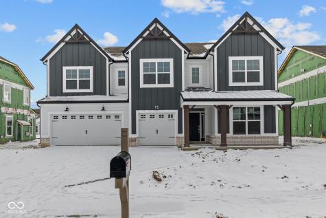 10603 Banyan Wood Court Indianapolis IN 46239