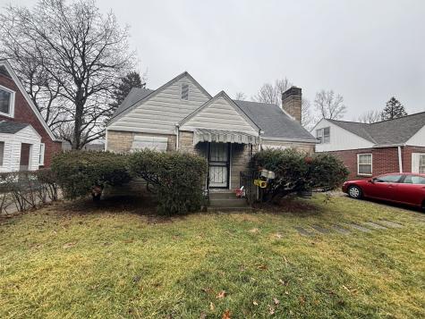 3621 N Chester Avenue Indianapolis IN 46218