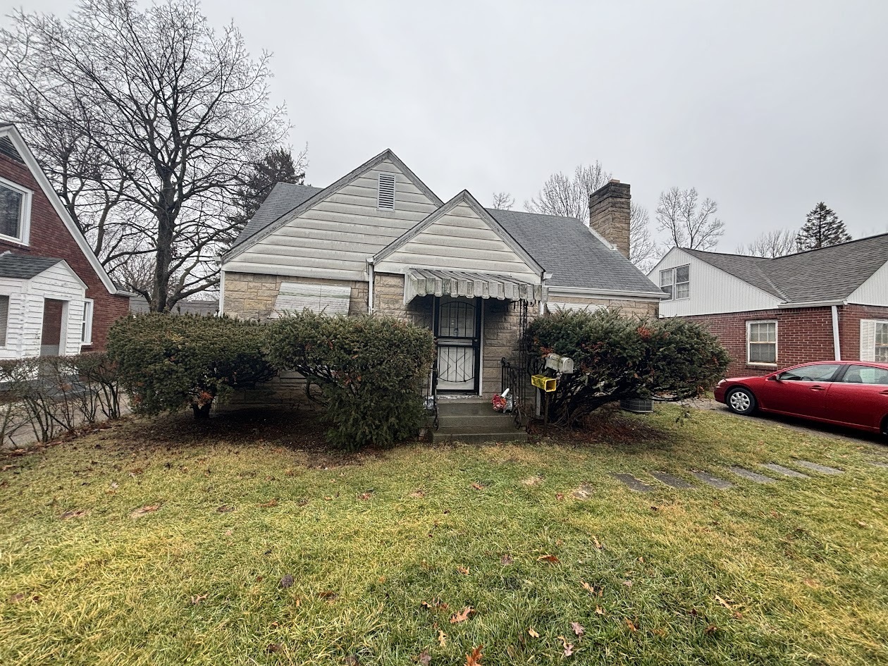 3621 N Chester Avenue Indianapolis IN 46218
