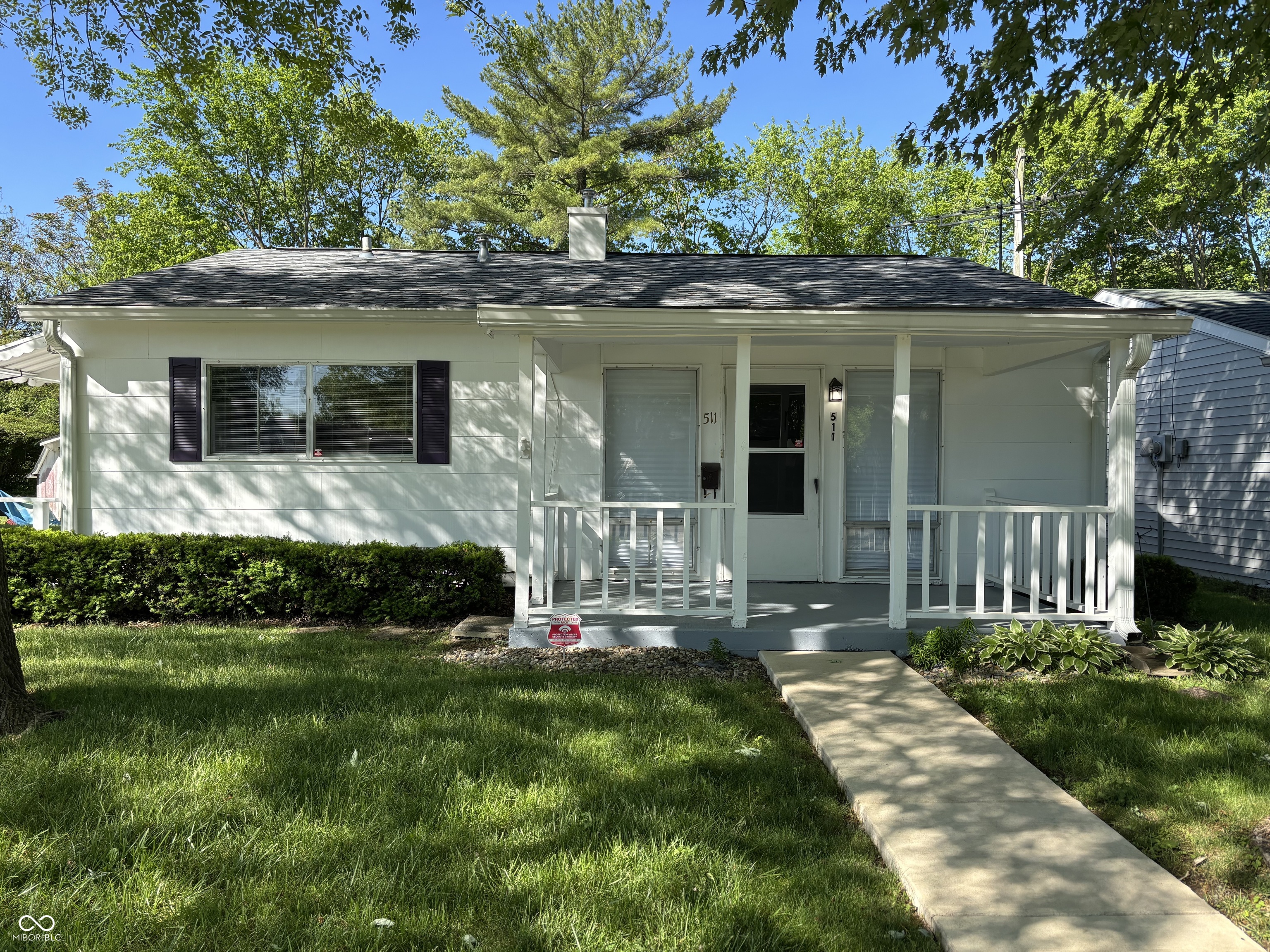 511 Eberhart Drive Shelbyville IN 46176