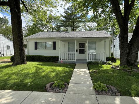 511 Eberhart Drive Shelbyville IN 46176